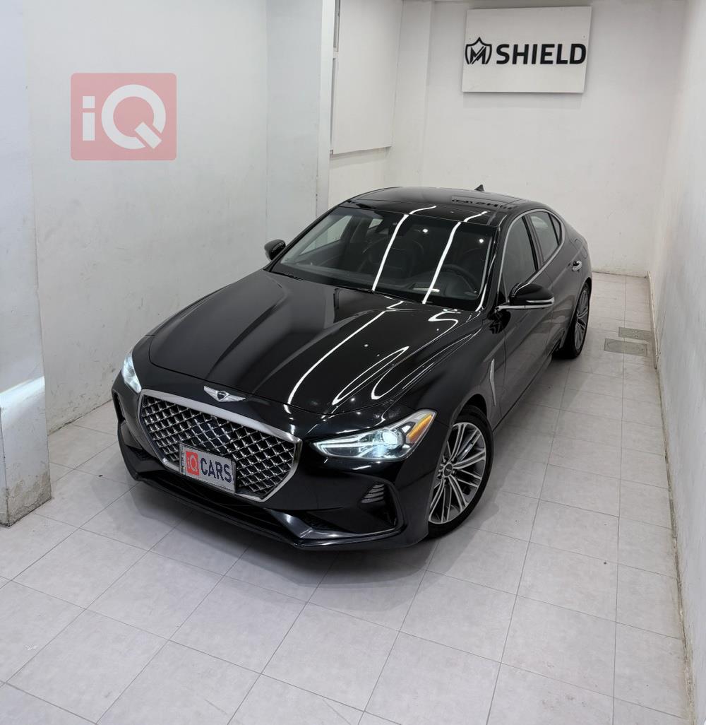 جنسس G70